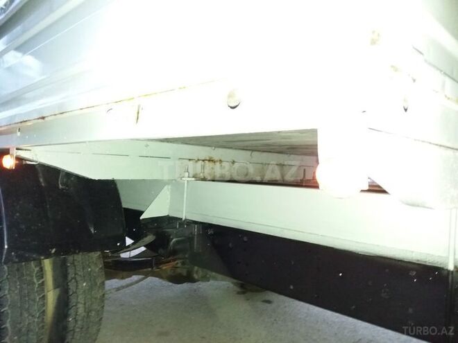 GAZ 330202-740 2007, 95,140 km - 2.4 l - Masallı