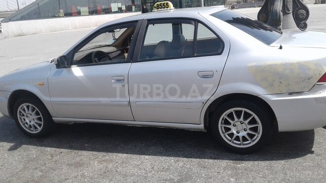 Iran Khodro Samand 2006, 325,800 km - 1.8 l - Bakı