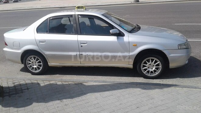 Iran Khodro Samand 2006, 325,800 km - 1.8 l - Bakı