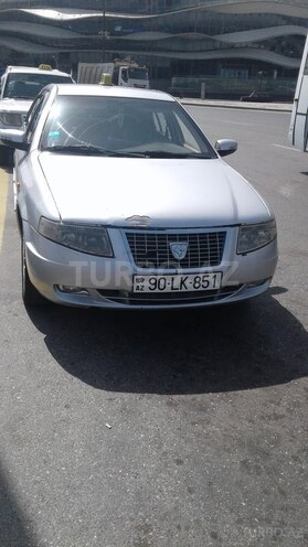 Iran Khodro Samand 2006, 325,800 km - 1.8 l - Bakı