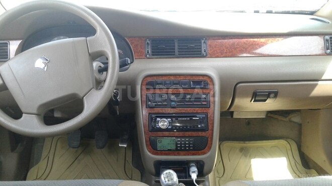Iran Khodro Samand 2006, 325,800 km - 1.8 l - Bakı