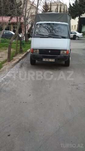 GAZ 330202-740 1999, 150,000 km - 2.4 l - Bakı
