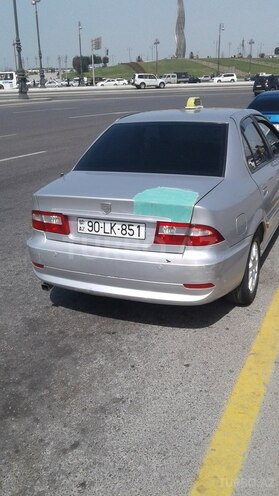 Iran Khodro Samand 2006, 325,800 km - 1.8 l - Bakı