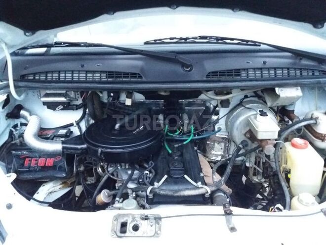 GAZ 330202-740 2007, 95,140 km - 2.4 l - Masallı