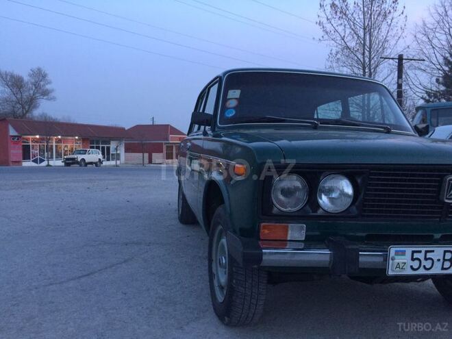 LADA (VAZ) 2106 1983, 123,456 km - 1.6 l - Şəki