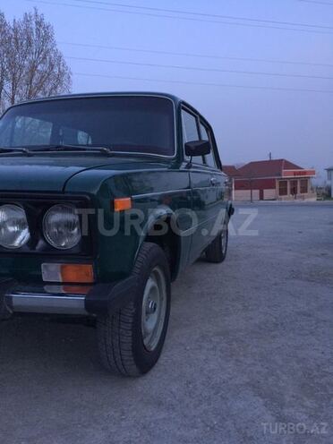 LADA (VAZ) 2106 1983, 123,456 km - 1.6 l - Şəki