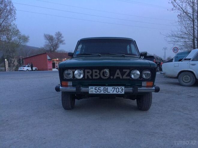 LADA (VAZ) 2106 1983, 123,456 km - 1.6 l - Şəki