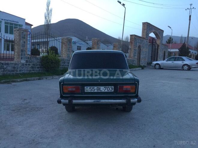 LADA (VAZ) 2106 1983, 123,456 km - 1.6 l - Şəki
