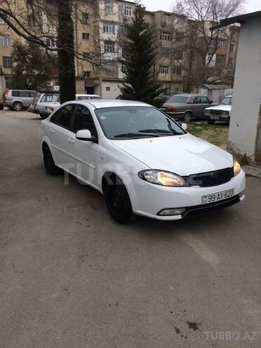 Daewoo Gentra 2014, 150,000 km - 1.6 л - Bakı