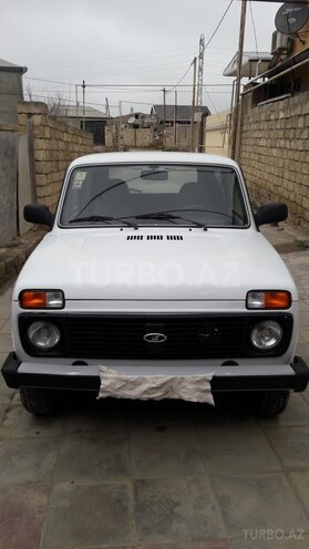 LADA (VAZ) Niva 2008, 79,800 km - 1.7 л - Bakı
