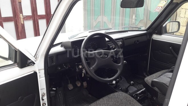 LADA (VAZ) Niva 2008, 79,800 km - 1.7 л - Bakı