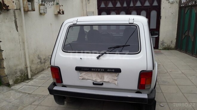 LADA (VAZ) Niva 2008, 79,800 km - 1.7 л - Bakı
