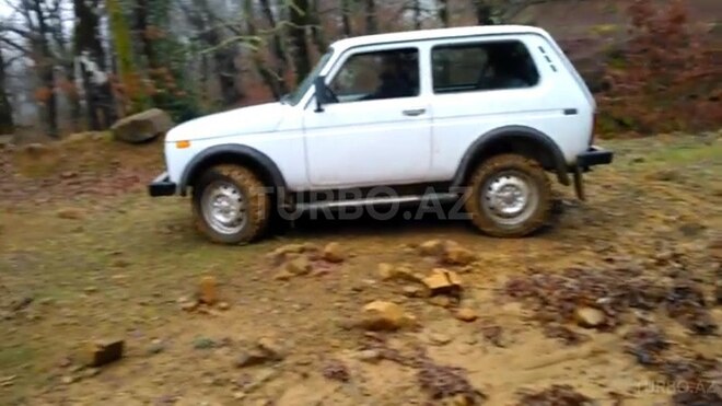 LADA (VAZ) Niva 2008, 79,800 km - 1.7 л - Bakı