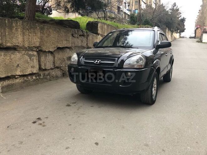 Hyundai Tucson 2008, 182,000 km - 2.0 l - Bakı