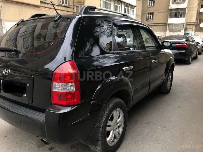Hyundai Tucson 2008, 182,000 km - 2.0 l - Bakı