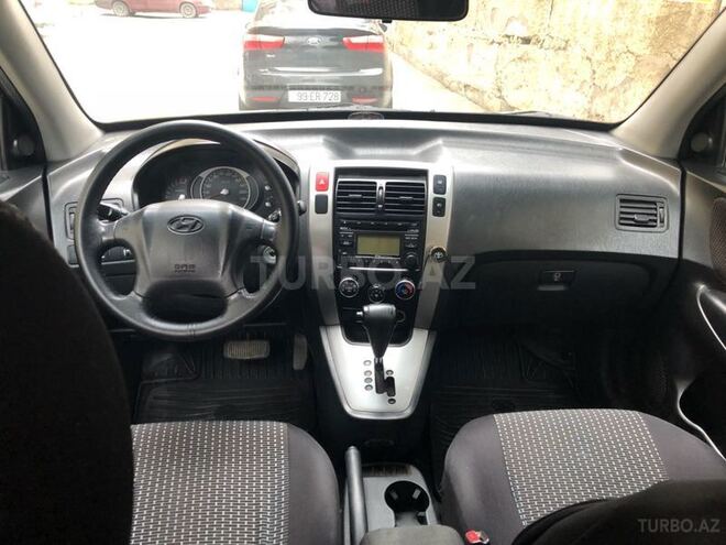 Hyundai Tucson 2008, 182,000 km - 2.0 l - Bakı