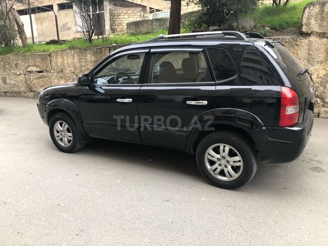 Hyundai Tucson 2008, 182,000 km - 2.0 l - Bakı