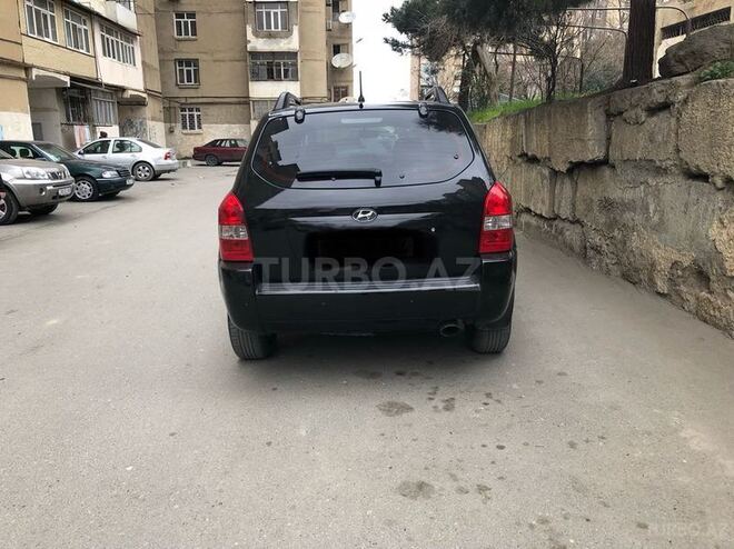 Hyundai Tucson 2008, 182,000 km - 2.0 l - Bakı