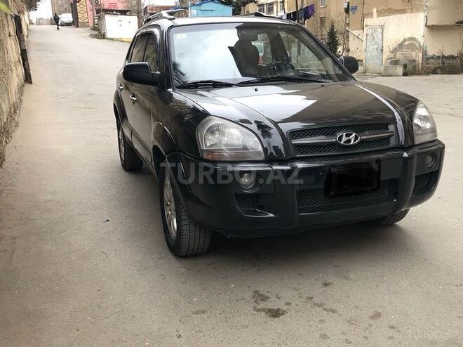 Hyundai Tucson 2008, 182,000 km - 2.0 l - Bakı