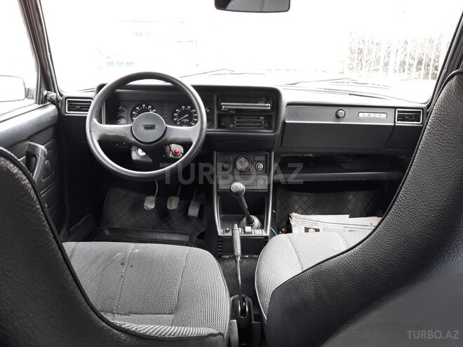 LADA (VAZ) 2107 2011, 38,000 km - 1.6 l - Balakən