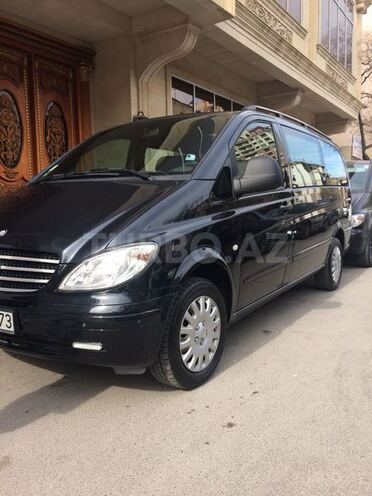 Mercedes Vito 2007, 227,000 km - 2.2 l - Bakı