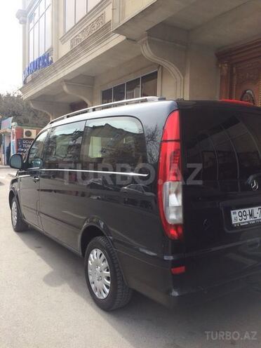 Mercedes Vito 2007, 227,000 km - 2.2 l - Bakı