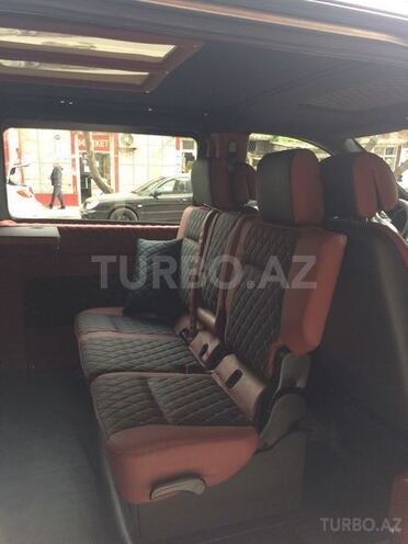 Mercedes Vito 2007, 227,000 km - 2.2 l - Bakı