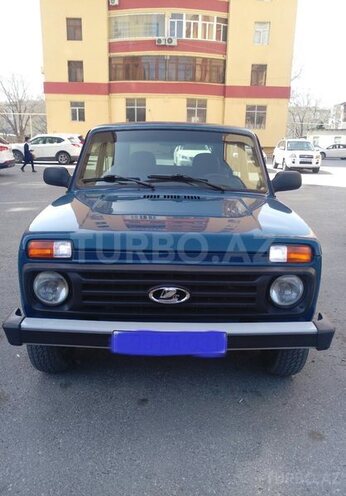 LADA (VAZ) Niva 2014, 67,841 km - 1.7 l - Sumqayıt