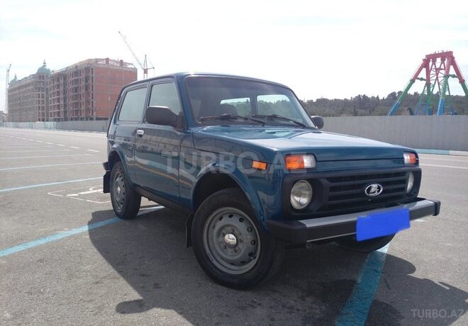 LADA (VAZ) Niva 2014, 67,841 km - 1.7 l - Sumqayıt