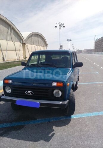 LADA (VAZ) Niva 2014, 67,841 km - 1.7 l - Sumqayıt