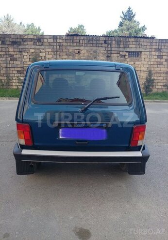 LADA (VAZ) Niva 2014, 67,841 km - 1.7 l - Sumqayıt
