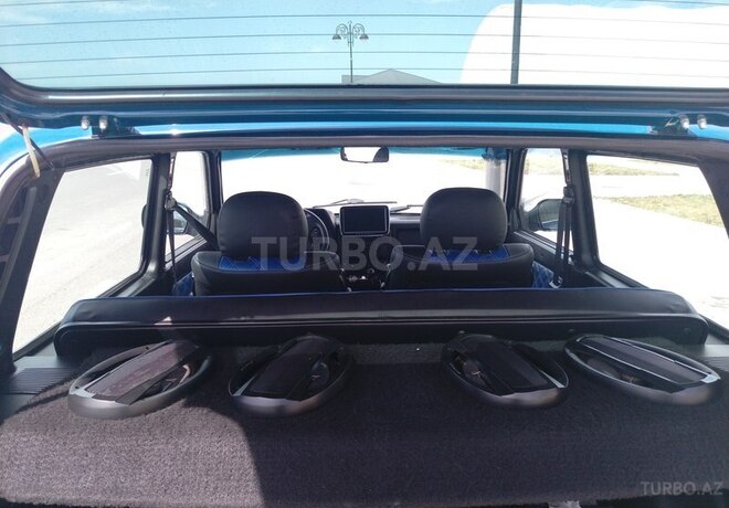 LADA (VAZ) Niva 2014, 67,841 km - 1.7 l - Sumqayıt