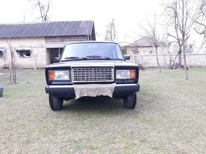LADA (VAZ) 2107 2011, 38,000 km - 1.6 l - Balakən
