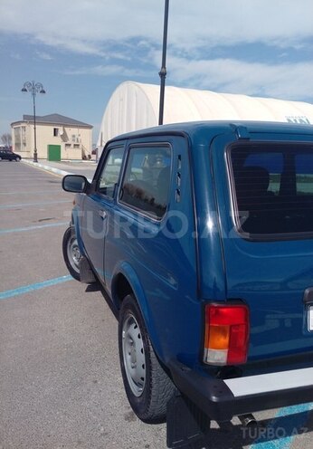 LADA (VAZ) Niva 2014, 67,841 km - 1.7 l - Sumqayıt