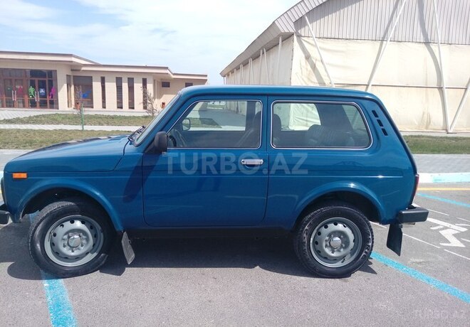 LADA (VAZ) Niva 2014, 67,841 km - 1.7 l - Sumqayıt