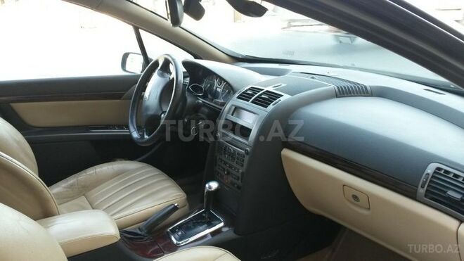 Peugeot 407 2005, 261,000 km - 2.0 л - Bakı