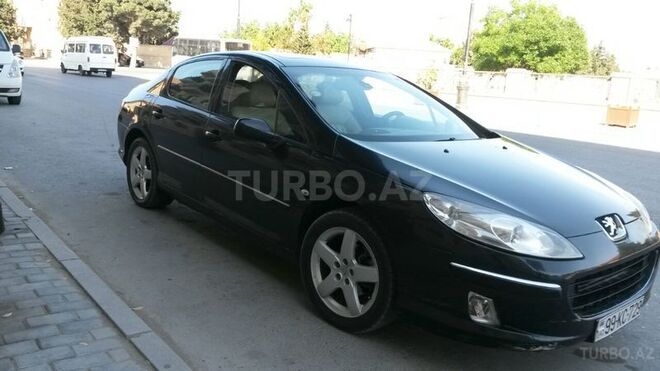 Peugeot 407 2005, 261,000 km - 2.0 л - Bakı