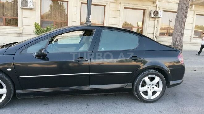Peugeot 407 2005, 261,000 km - 2.0 л - Bakı