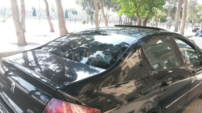 Peugeot 407 2005, 261,000 km - 2.0 л - Bakı