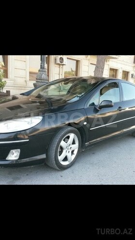 Peugeot 407 2005, 261,000 km - 2.0 л - Bakı