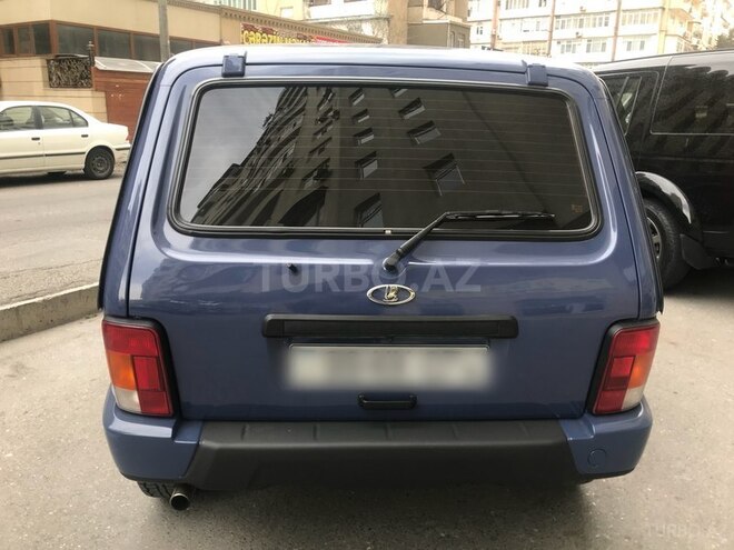 LADA (VAZ) Niva 2015, 76,000 km - 1.6 l - Bakı