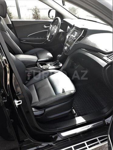 Hyundai Santa Fe 2014, 81,000 km - 2.4 l - Qəbələ