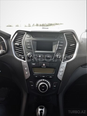 Hyundai Santa Fe 2014, 81,000 km - 2.4 l - Qəbələ
