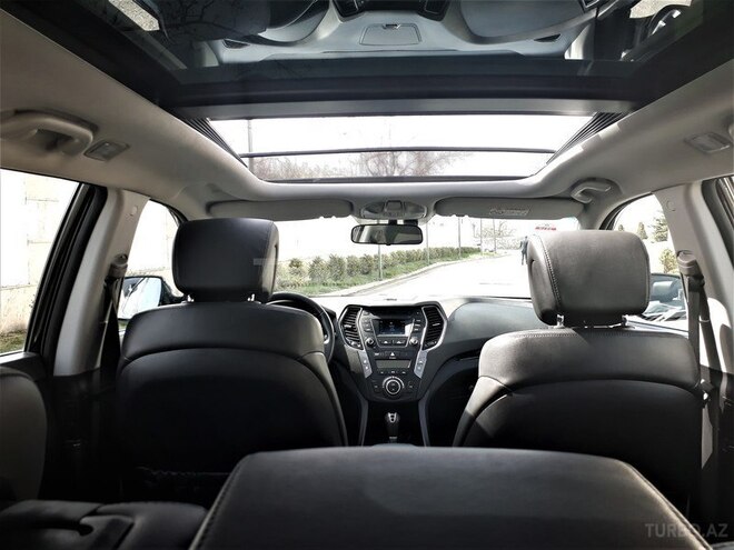 Hyundai Santa Fe 2014, 81,000 km - 2.4 l - Qəbələ