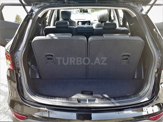 Hyundai Santa Fe 2014, 81,000 km - 2.4 l - Qəbələ
