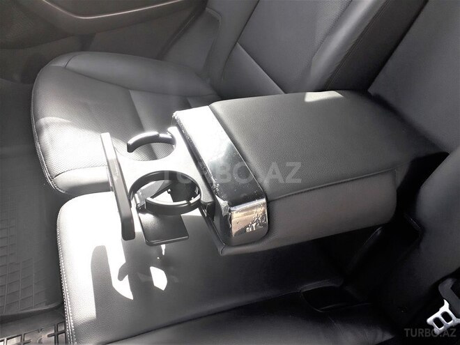 Hyundai Santa Fe 2014, 81,000 km - 2.4 l - Qəbələ