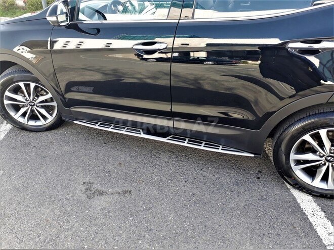 Hyundai Santa Fe 2014, 81,000 km - 2.4 l - Qəbələ
