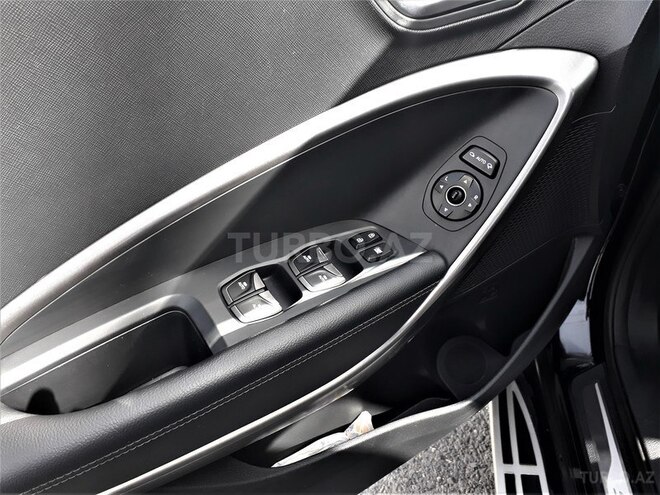 Hyundai Santa Fe 2014, 81,000 km - 2.4 l - Qəbələ