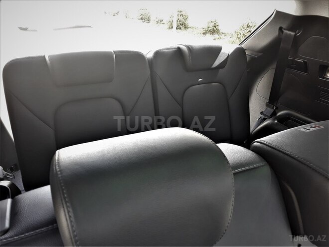 Hyundai Santa Fe 2014, 81,000 km - 2.4 l - Qəbələ