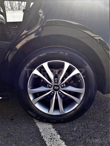 Hyundai Santa Fe 2014, 81,000 km - 2.4 l - Qəbələ